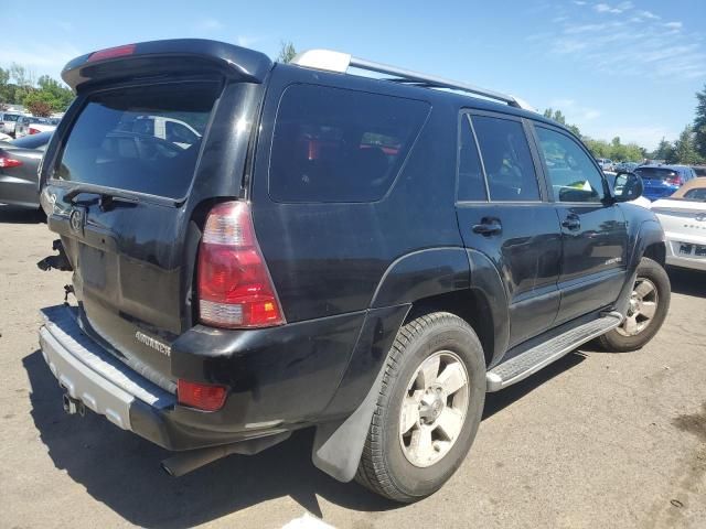 2003 Toyota 4runner Limited