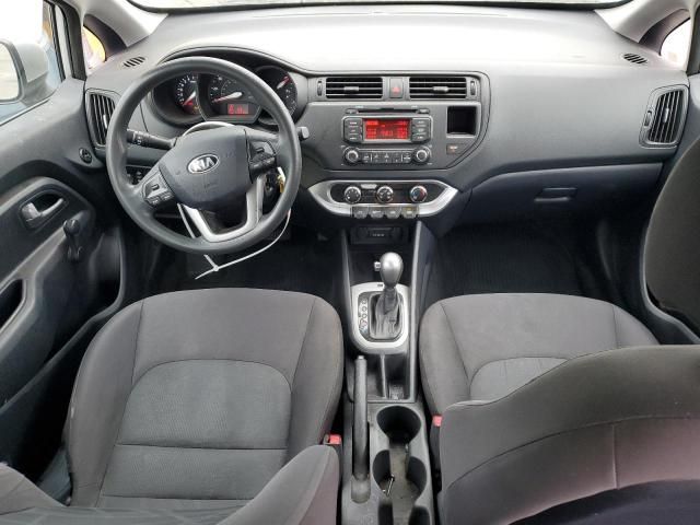 2014 KIA Rio LX