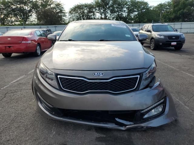 2013 KIA Optima SX