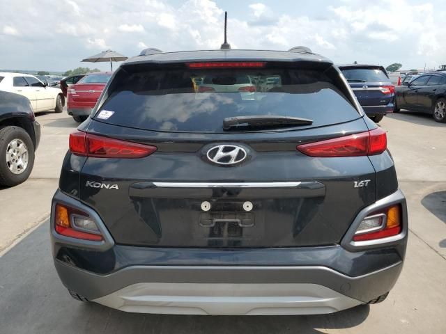 2018 Hyundai Kona Limited