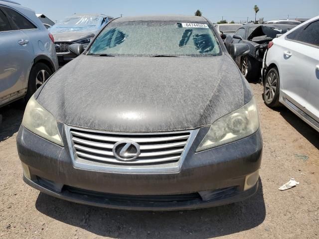 2010 Lexus ES 350