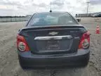 2016 Chevrolet Sonic LTZ