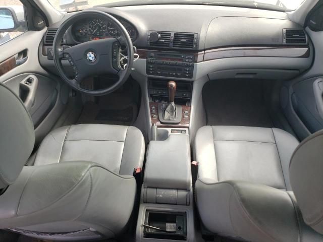 2003 BMW 330 XI