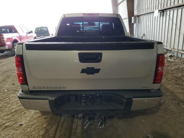 2013 Chevrolet Silverado C1500 LTZ