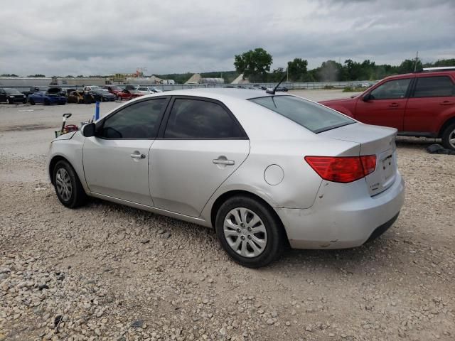 2010 KIA Forte LX