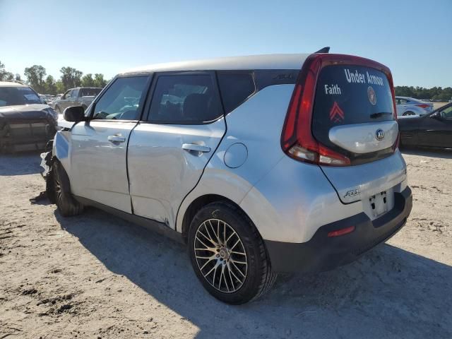 2020 KIA Soul LX