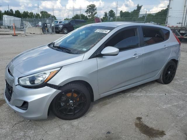 2015 Hyundai Accent GS