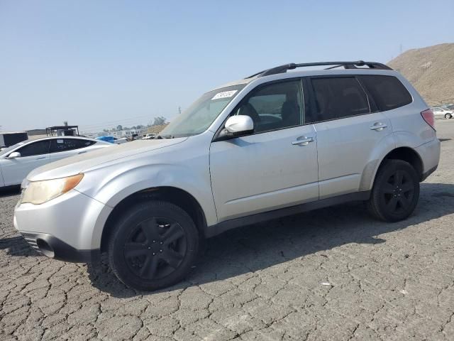 2010 Subaru Forester 2.5X Limited