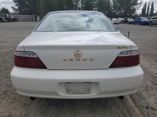 2002 Acura 3.2TL