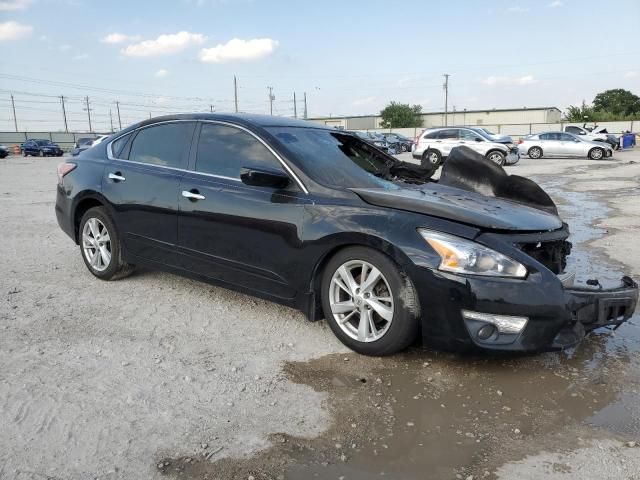 2015 Nissan Altima 2.5