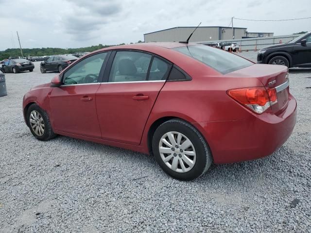 2011 Chevrolet Cruze LT