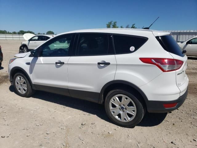 2014 Ford Escape S