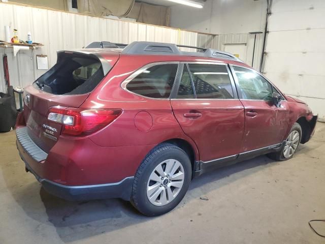 2016 Subaru Outback 2.5I Premium