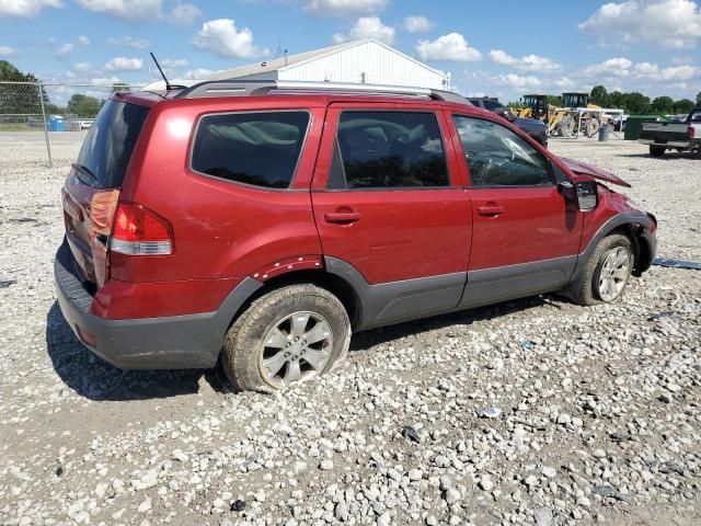 2009 KIA Borrego LX