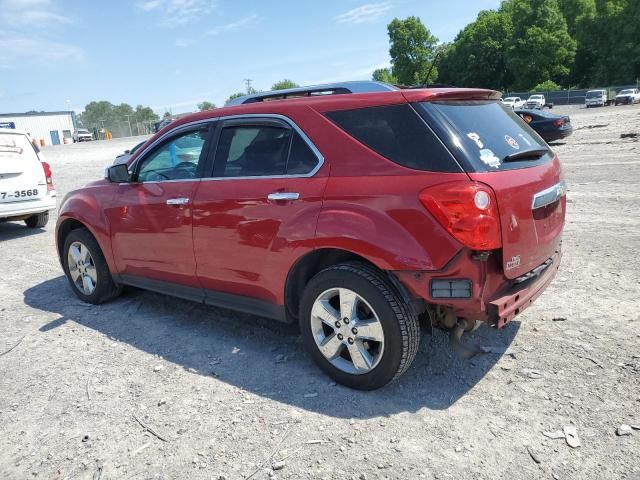 2013 Chevrolet Equinox LTZ