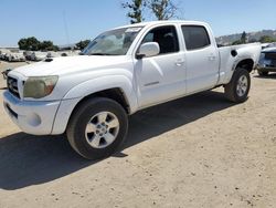 Toyota Tacoma Vehiculos salvage en venta: 2010 Toyota Tacoma Double Cab Prerunner Long BED