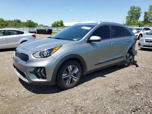 2022 KIA Niro LX