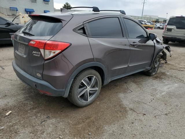 2022 Honda HR-V EX