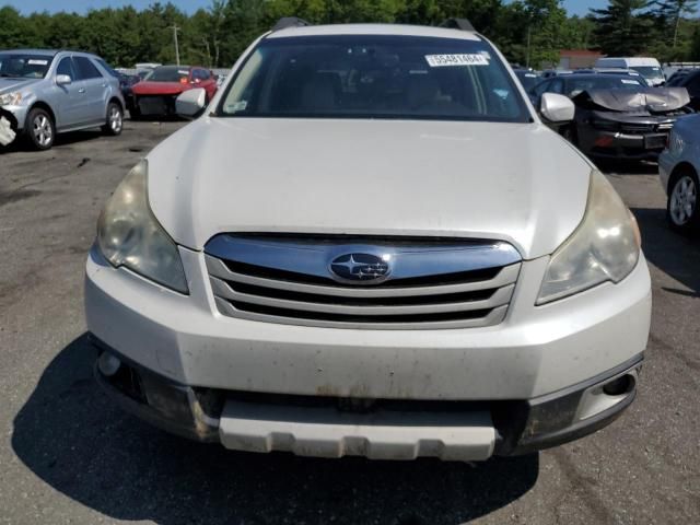 2012 Subaru Outback 2.5I Limited