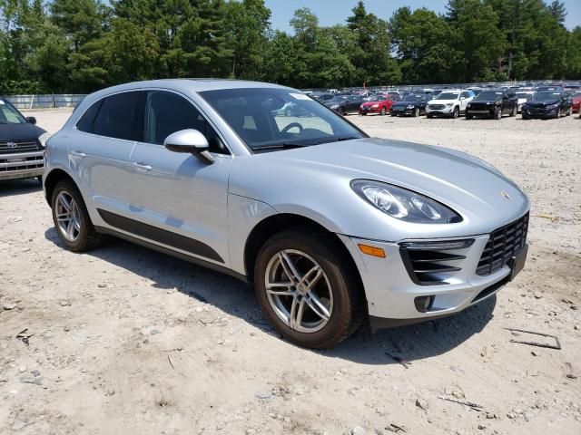 2015 Porsche Macan S