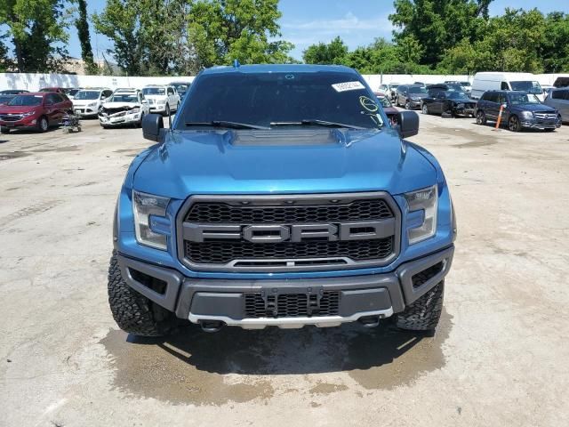 2019 Ford F150 Raptor