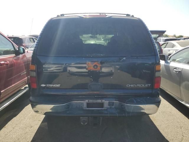 2004 Chevrolet Tahoe C1500