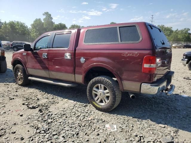 2004 Ford F150 Supercrew