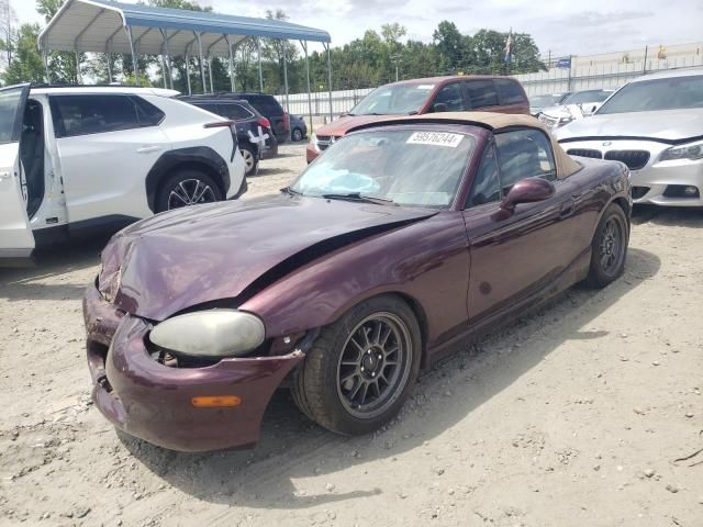 2000 Mazda MX-5 Miata Base