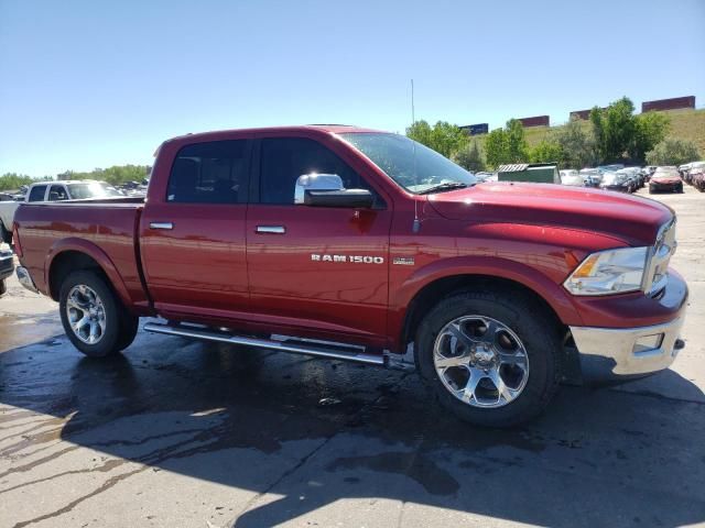 2012 Dodge RAM 1500 Laramie