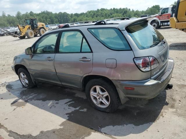 2003 Lexus RX 300