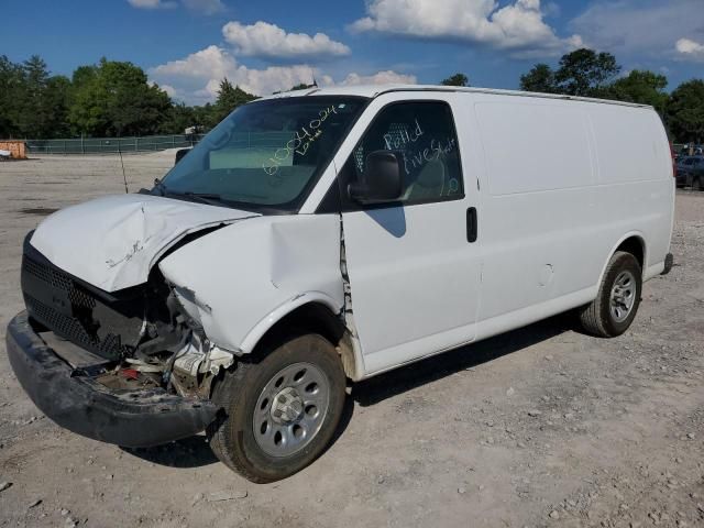 2009 Chevrolet Express G1500