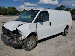 Vehiculos salvage en venta de Copart Madisonville, TN: 2009 Chevrolet Express G1500