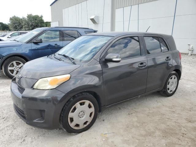 2009 Scion XD