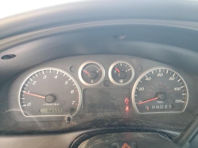 2005 Mazda B3000 Cab Plus