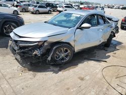 Honda salvage cars for sale: 2024 Honda Accord EX