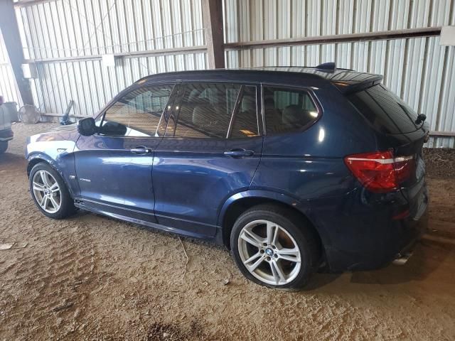 2014 BMW X3 XDRIVE28I