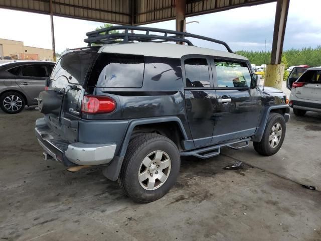 2008 Toyota FJ Cruiser