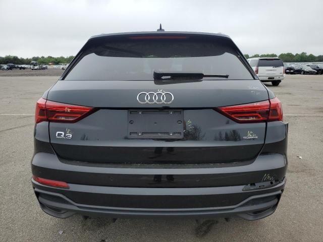 2023 Audi Q3 Premium S Line 45