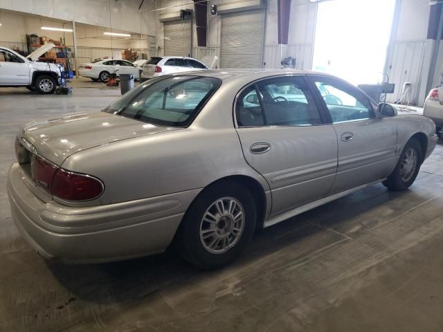 2004 Buick Lesabre Custom