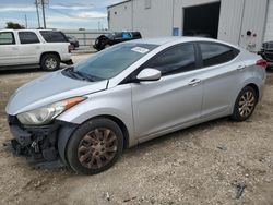 Hyundai Elantra gls Vehiculos salvage en venta: 2012 Hyundai Elantra GLS