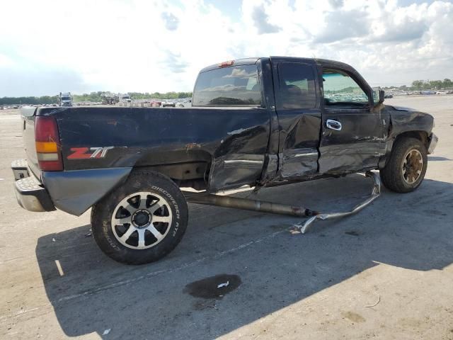 2000 Chevrolet Silverado K1500