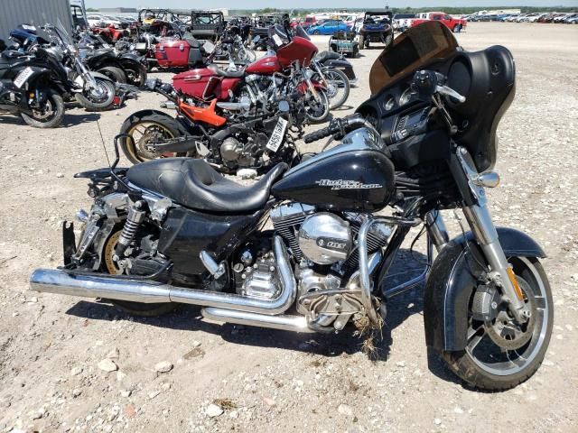 2014 Harley-Davidson Flhx Street Glide