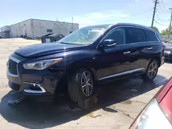 Infiniti qx60 salvage cars for sale: 2018 Infiniti QX60