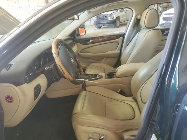 2008 Jaguar XJ Vanden Plas