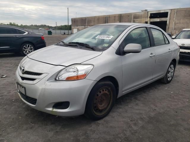 2007 Toyota Yaris