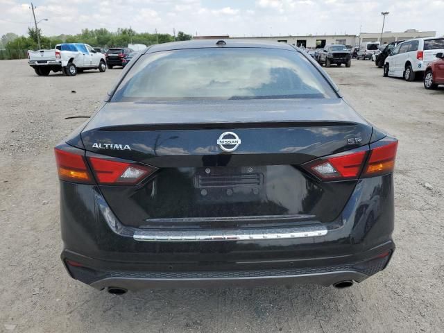 2021 Nissan Altima SR