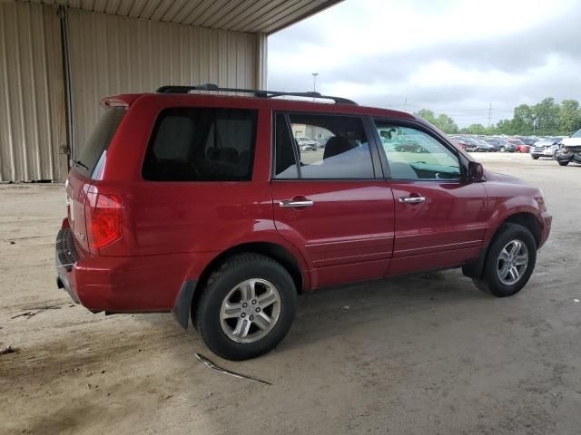 2003 Honda Pilot EX