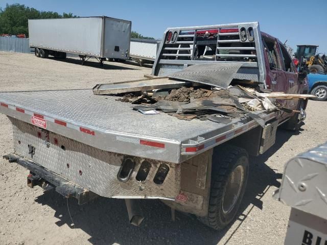 2022 GMC Sierra K3500 Denali