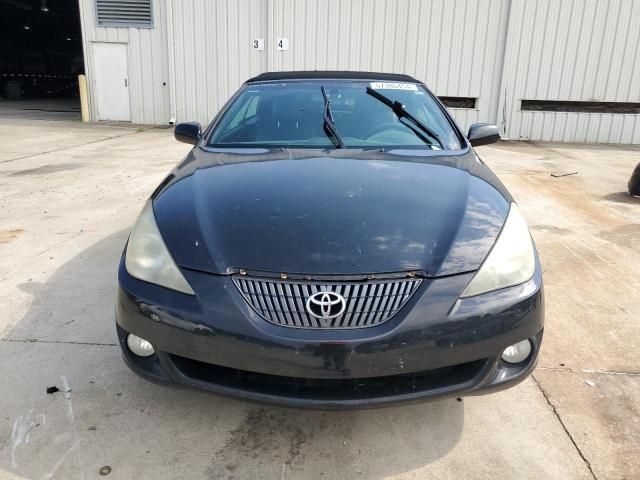 2006 Toyota Camry Solara SE