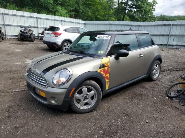 2010 Mini Cooper